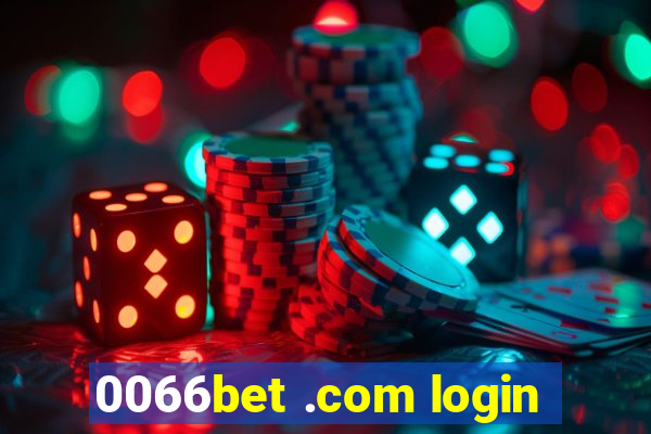 0066bet .com login