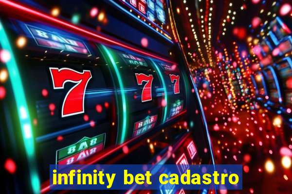 infinity bet cadastro