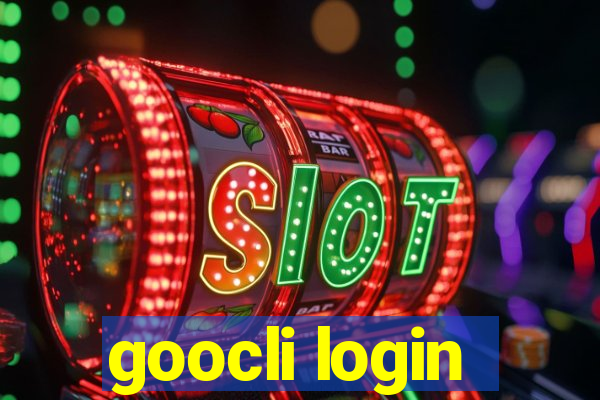 goocli login