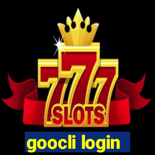 goocli login