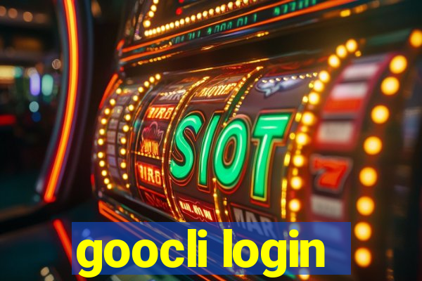 goocli login