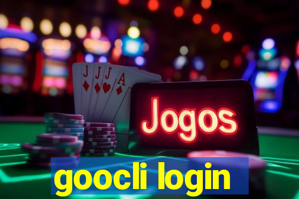goocli login
