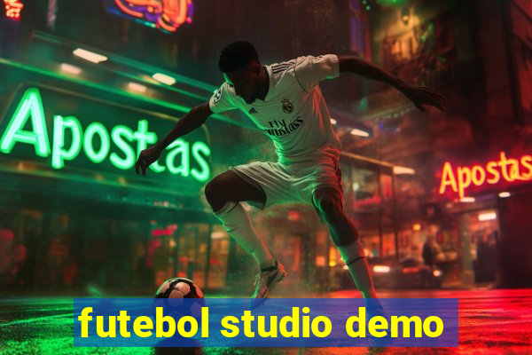 futebol studio demo