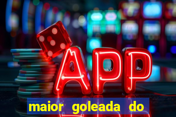 maior goleada do sao paulo no corinthians