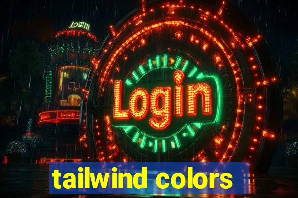 tailwind colors