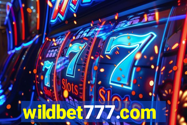 wildbet777.com
