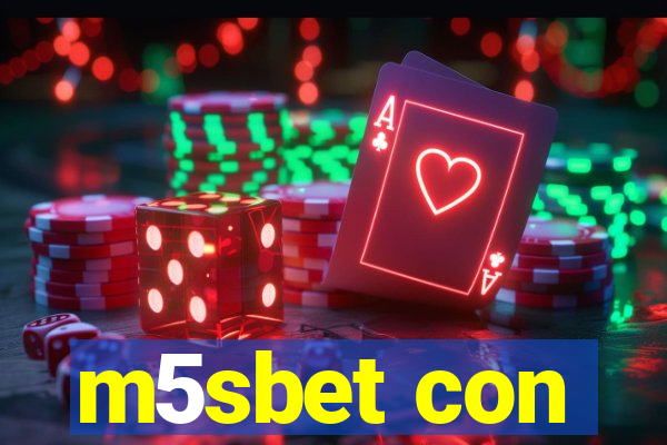 m5sbet con