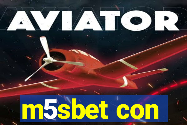 m5sbet con