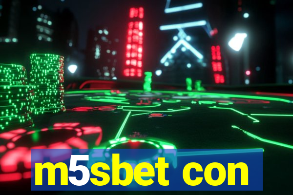 m5sbet con