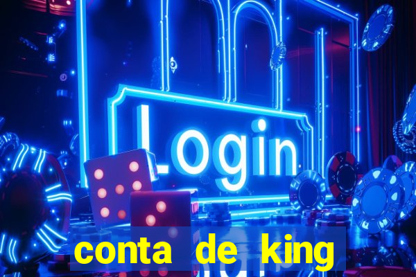 conta de king legacy gratis