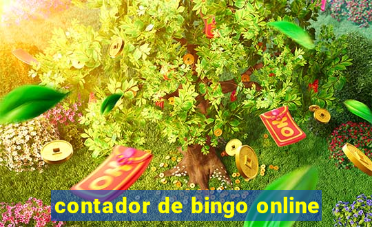 contador de bingo online