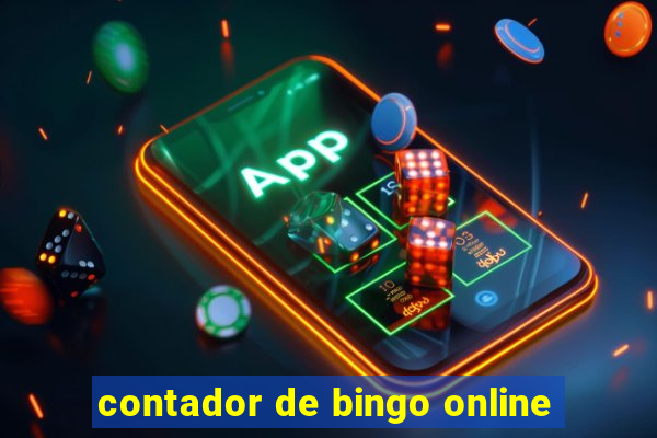 contador de bingo online