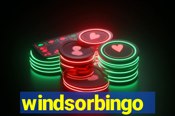 windsorbingo