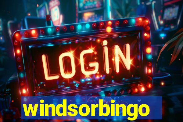 windsorbingo