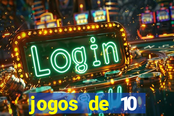 jogos de 10 centavos nas plataformas