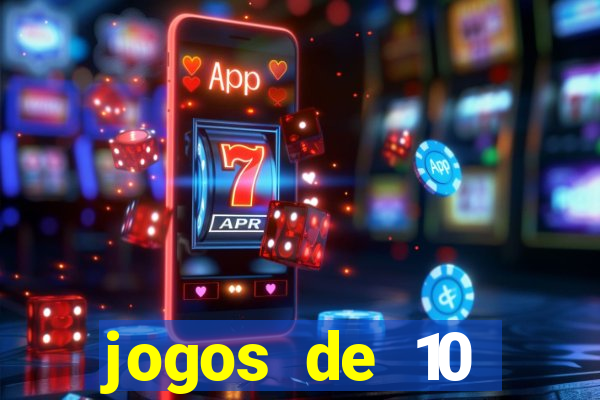 jogos de 10 centavos nas plataformas