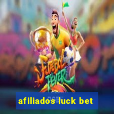 afiliados luck bet