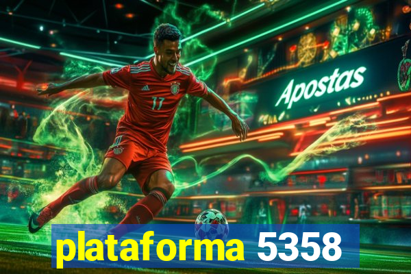 plataforma 5358
