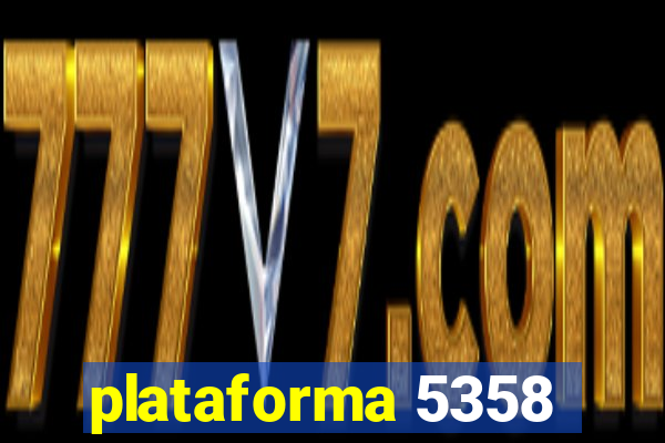 plataforma 5358