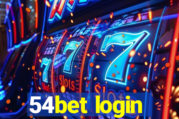 54bet login