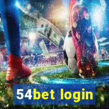 54bet login