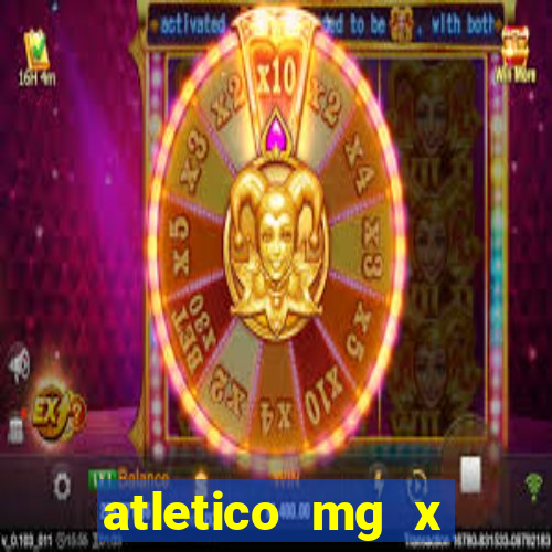 atletico mg x vasco palpite