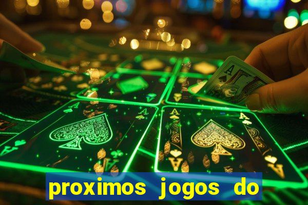 proximos jogos do inter no beira rio