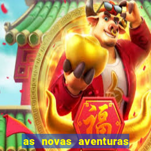 as novas aventuras do macaco quando sai a 3 temporada