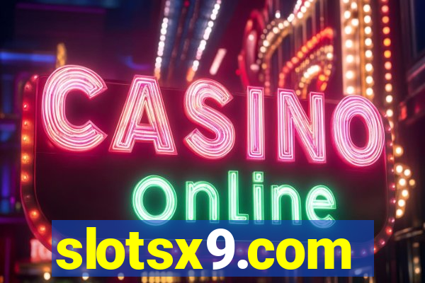 slotsx9.com