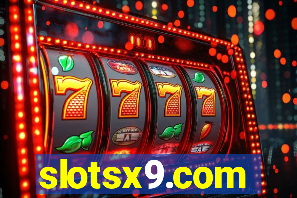 slotsx9.com