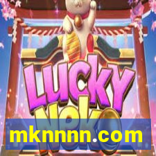 mknnnn.com
