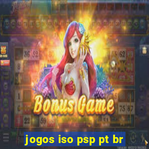 jogos iso psp pt br