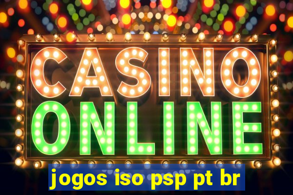 jogos iso psp pt br