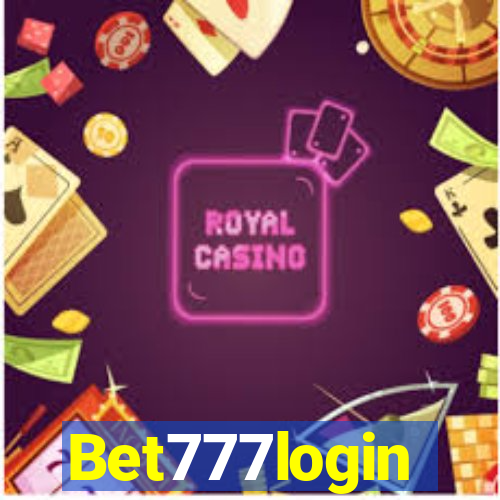Bet777login