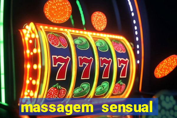 massagem sensual barra funda