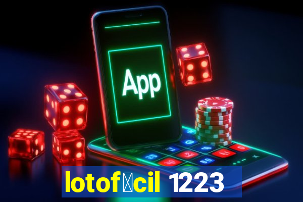 lotof谩cil 1223