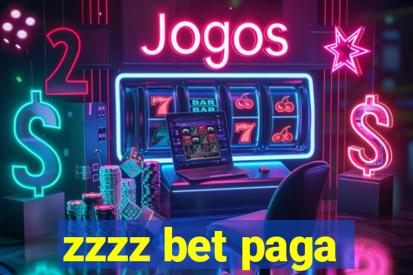 zzzz bet paga