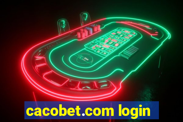 cacobet.com login