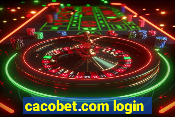 cacobet.com login