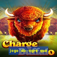 jogo do tigre que paga dinheiro de verdade