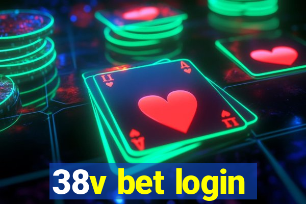 38v bet login