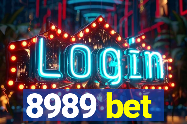 8989 bet