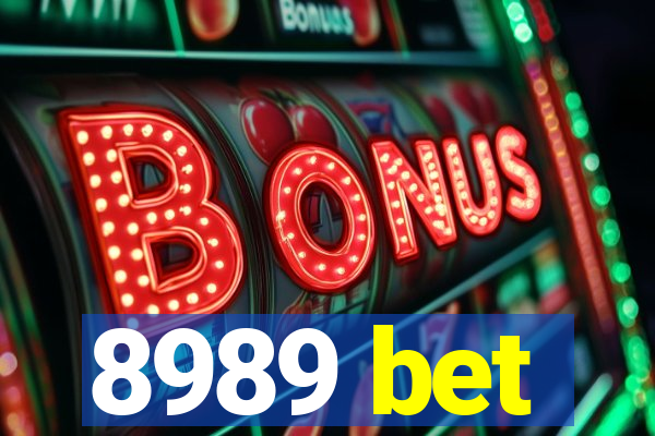 8989 bet
