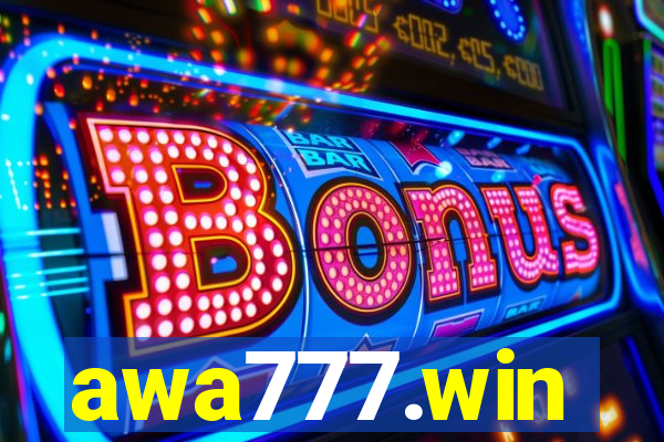 awa777.win