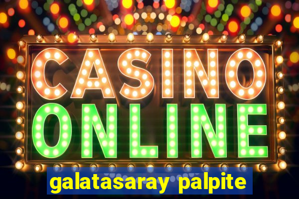 galatasaray palpite