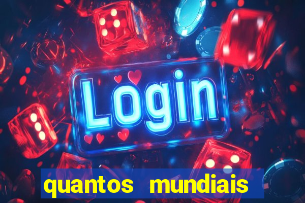 quantos mundiais tem o flamengo