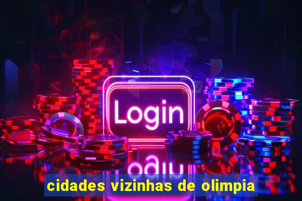 cidades vizinhas de olimpia
