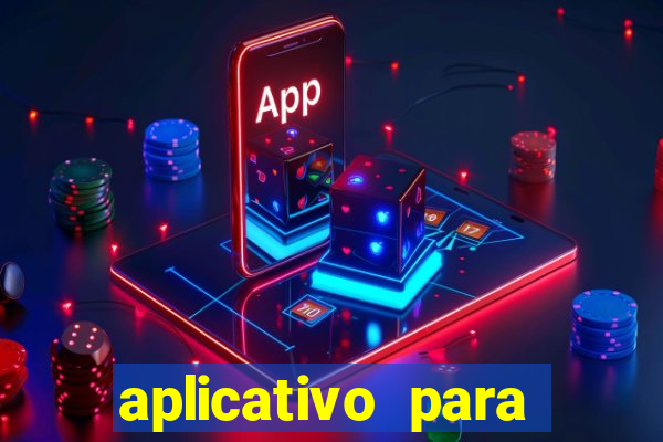 aplicativo para fazer jogos de futebol