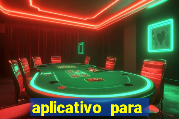 aplicativo para fazer jogos de futebol