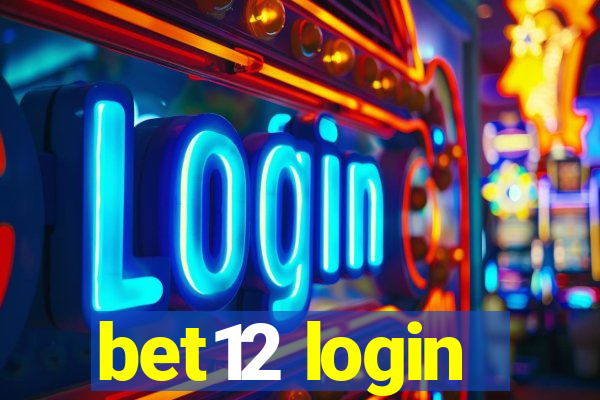 bet12 login